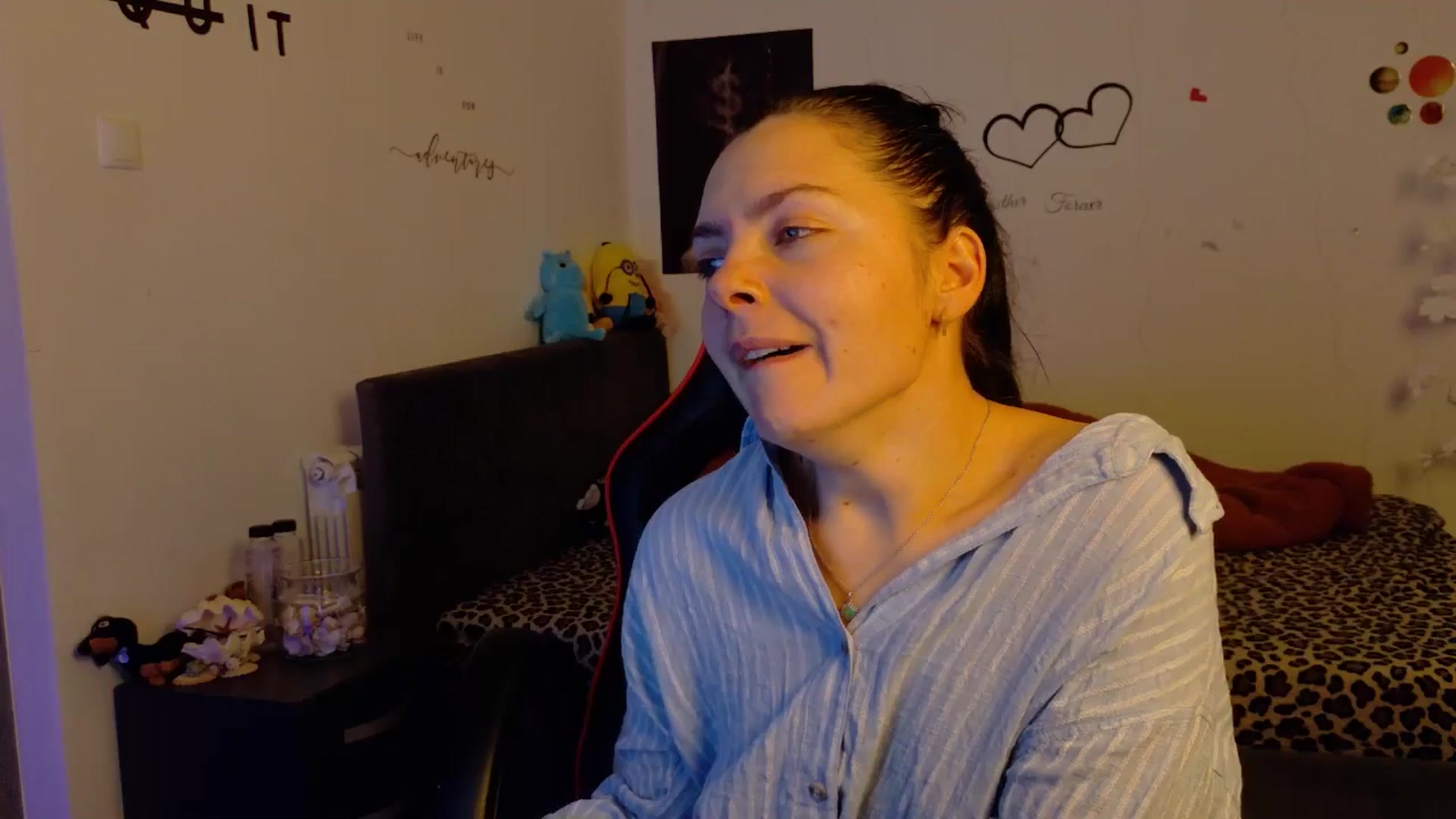 Gallery image thumbnail from YreneA's myfreecams stream on, 11/15/2025, 19:49 image 6 of 20