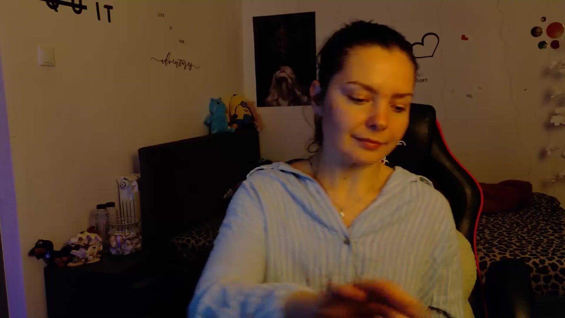 Gallery image thumbnail from YreneA's myfreecams stream on, 11/15/2025, 19:49 image 11 of 20