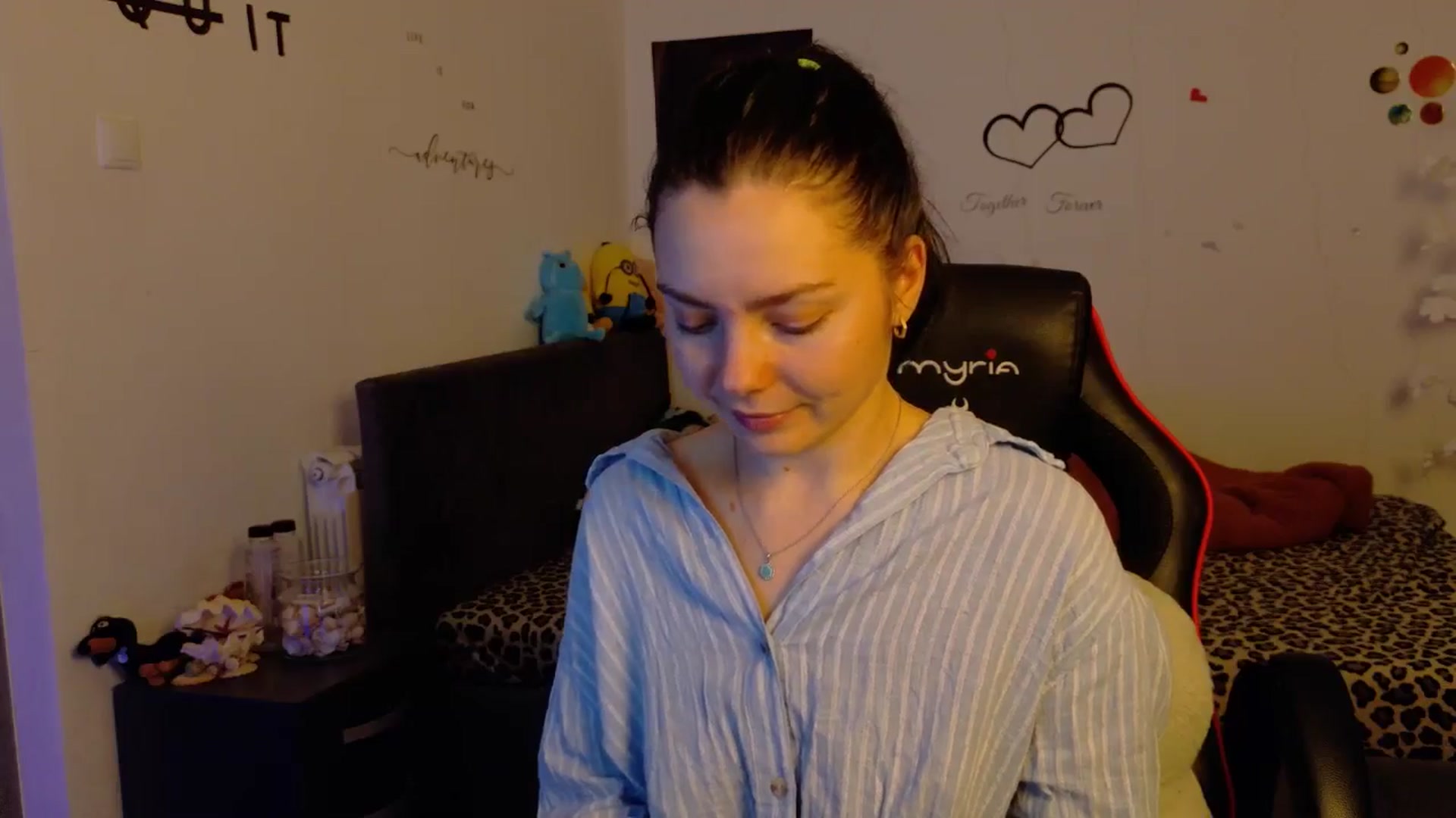 Gallery image thumbnail from YreneA's myfreecams stream on, 11/15/2025, 19:49 image 9 of 20