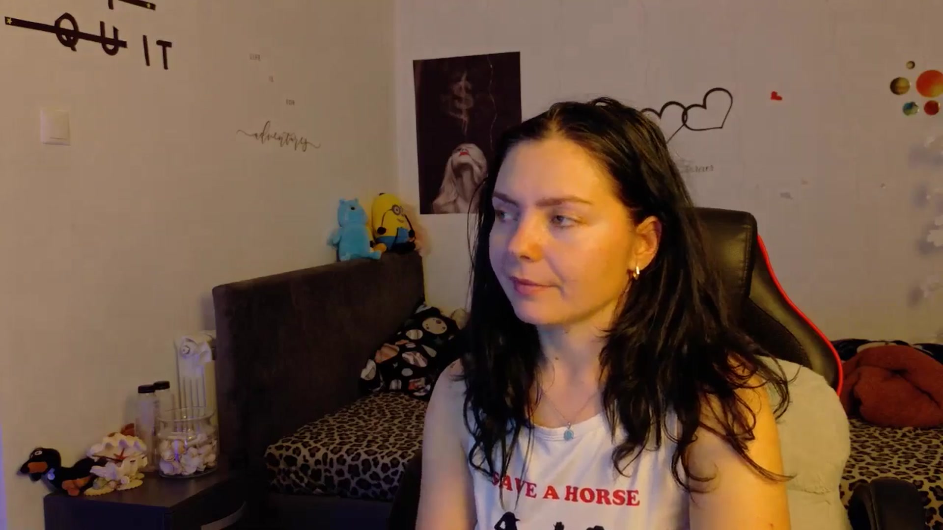 Gallery image thumbnail from YreneA's myfreecams stream on, 11/16/2025, 19:39 image 18 of 20