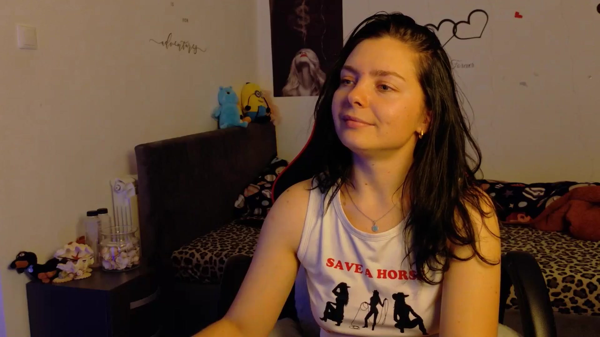 Gallery image thumbnail from YreneA's myfreecams stream on, 11/16/2025, 19:39 image 14 of 20