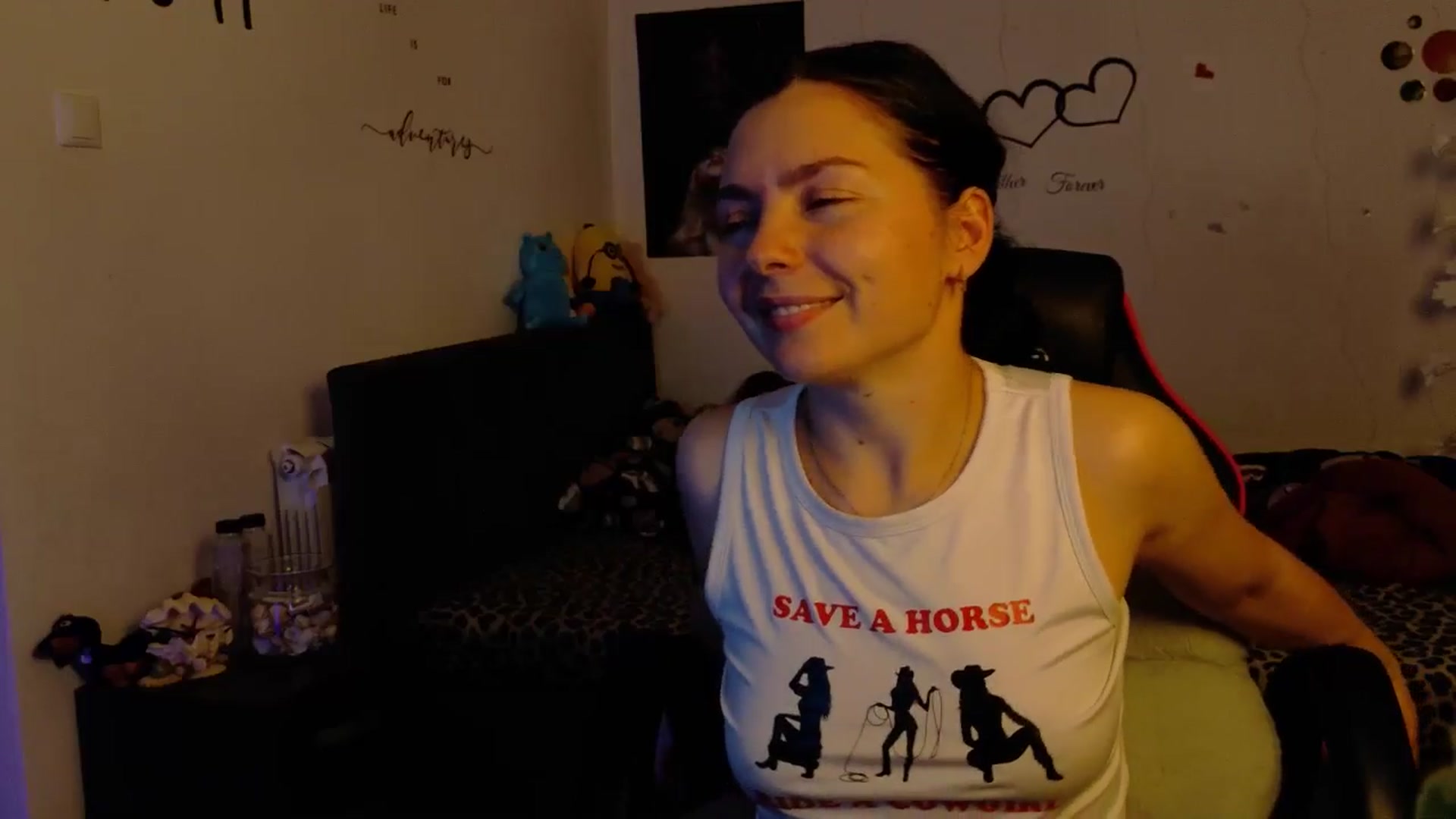 Gallery image thumbnail from YreneA's myfreecams stream on, 11/16/2025, 19:39 image 19 of 20