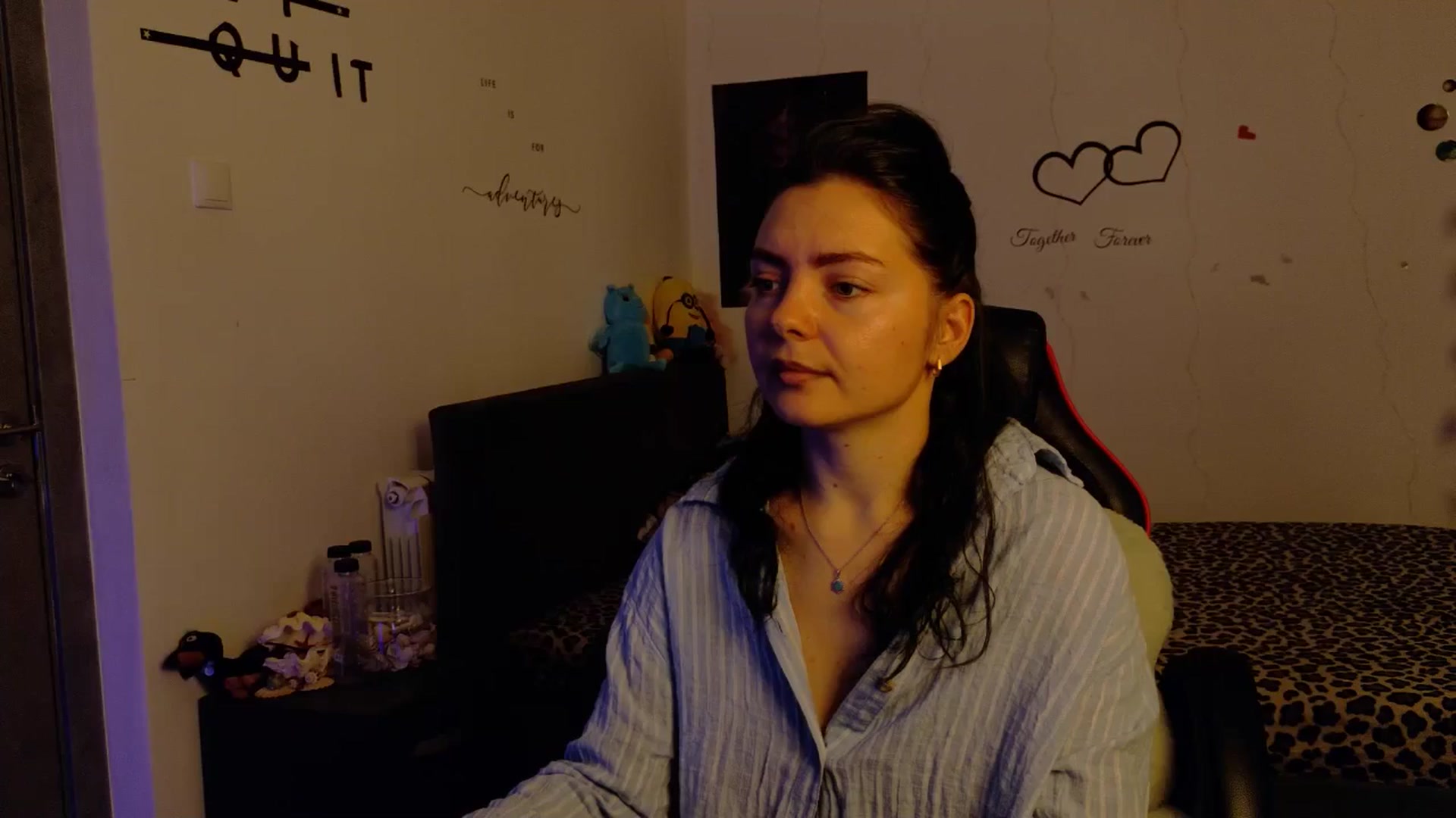 Gallery image thumbnail from YreneA's myfreecams stream on, 11/17/2025, 07:06 image 1 of 20
