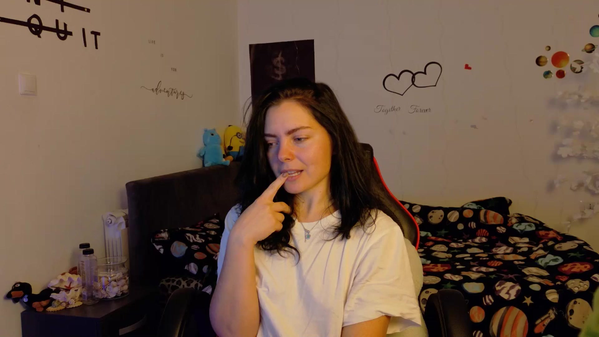 Gallery image thumbnail from YreneA's myfreecams stream on, 11/17/2025, 19:30 image 1 of 20
