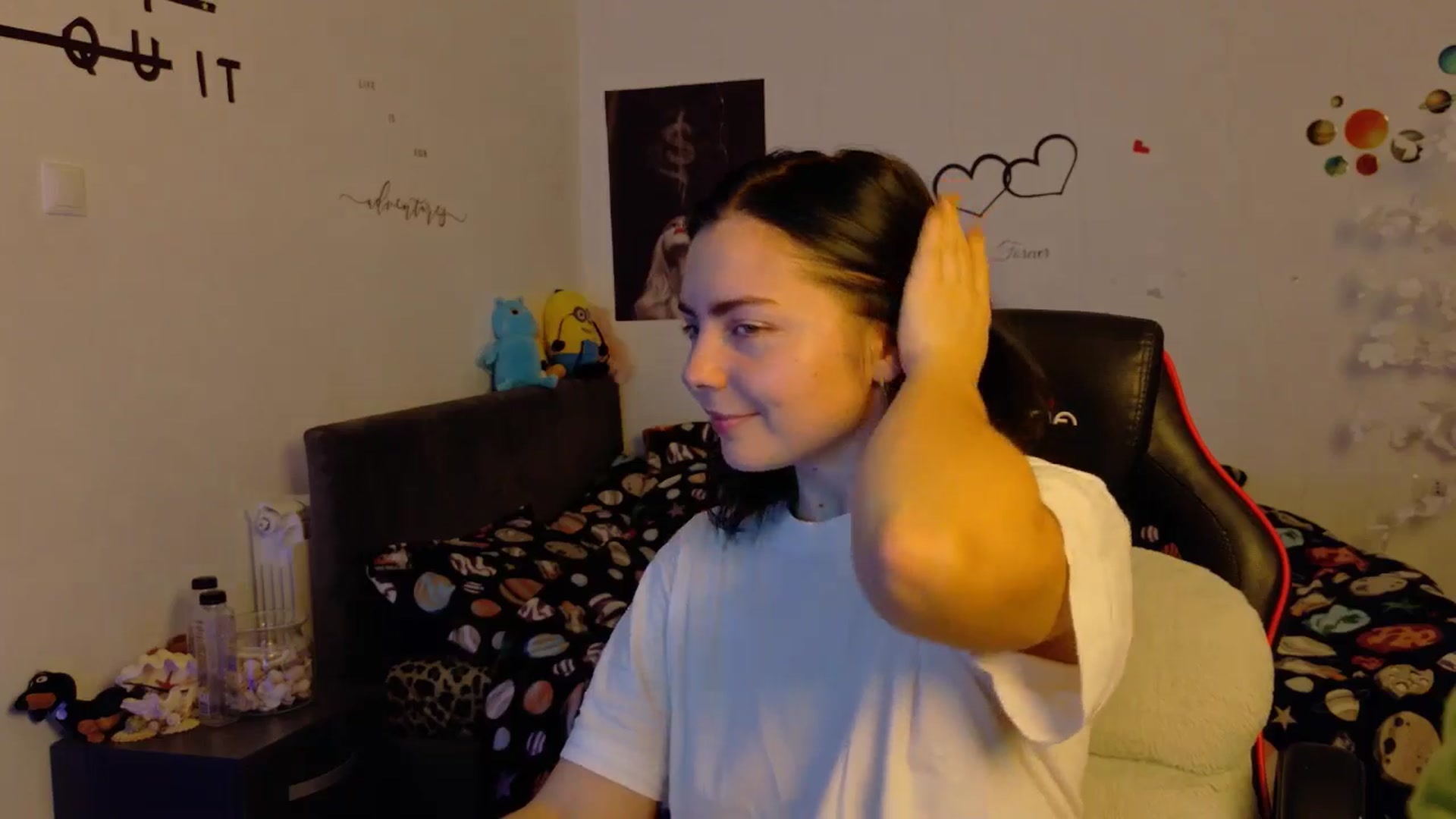 Gallery image thumbnail from YreneA's myfreecams stream on, 11/17/2025, 19:30 image 15 of 20