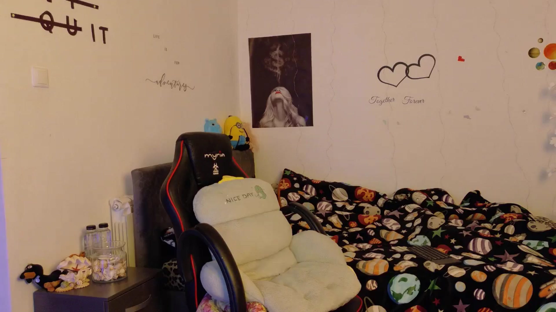 Gallery image thumbnail from YreneA's myfreecams stream on, 11/18/2025, 08:35 image 10 of 20