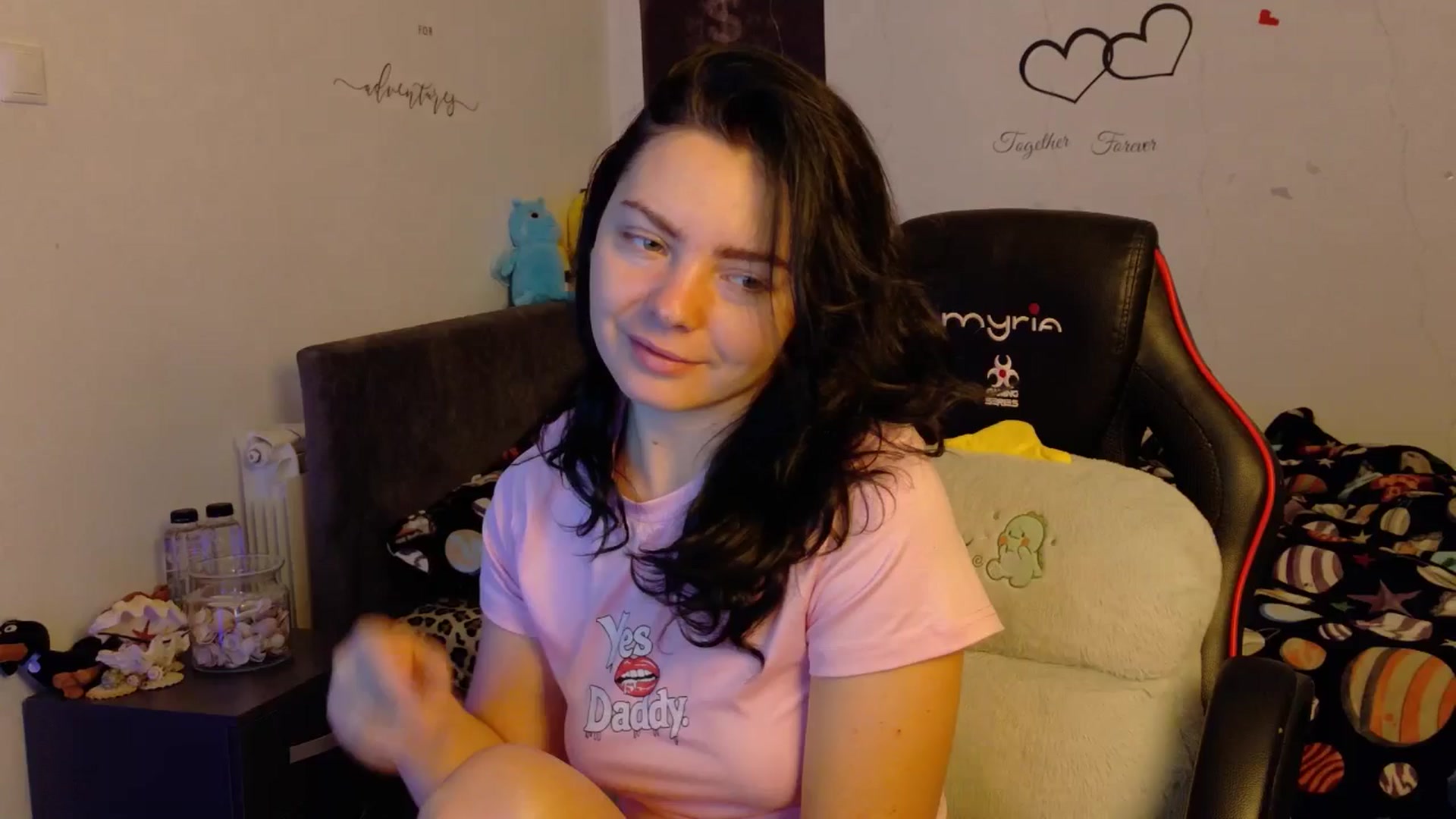 Gallery image thumbnail from YreneA's myfreecams stream on, 11/18/2025, 08:35 image 1 of 20