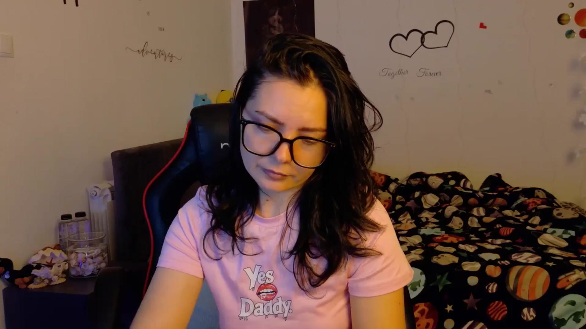 Gallery image thumbnail from YreneA's myfreecams stream on, 11/18/2025, 08:35 image 19 of 20
