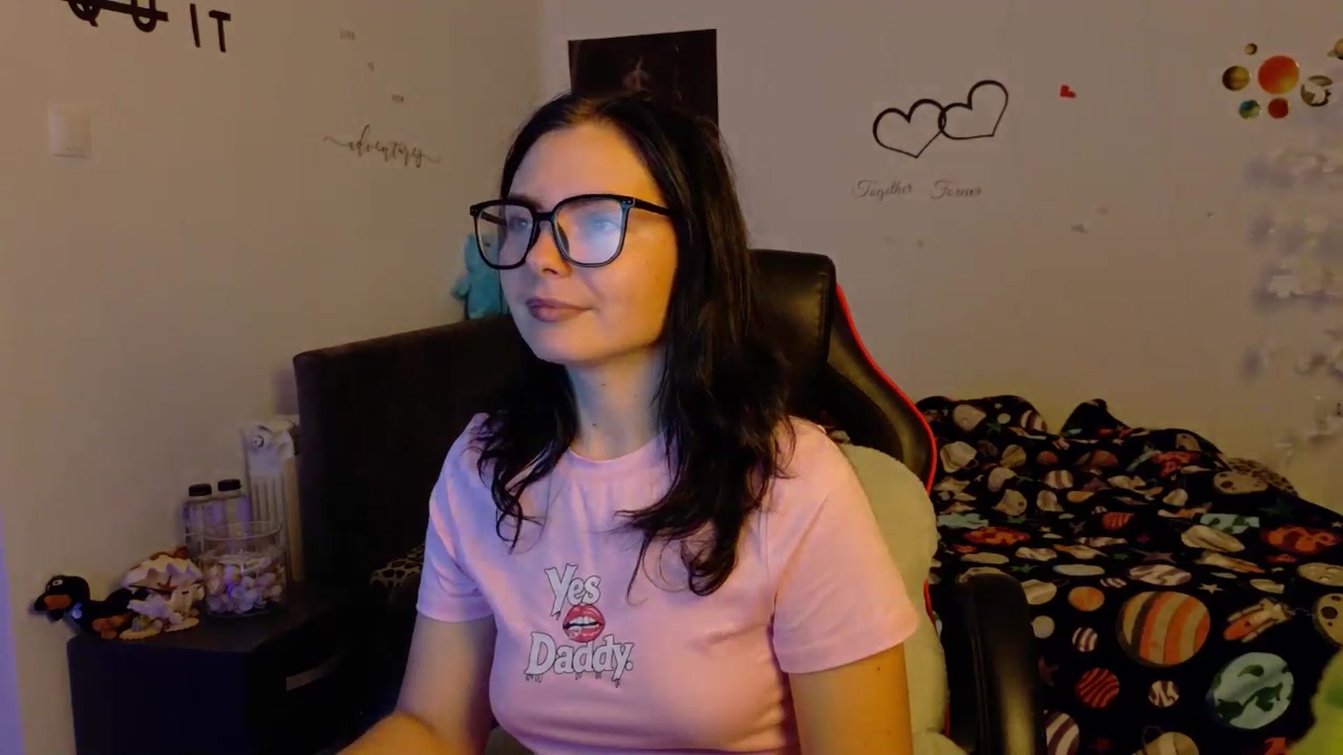 Gallery image thumbnail from YreneA's myfreecams stream on, 11/18/2025, 08:35 image 17 of 20