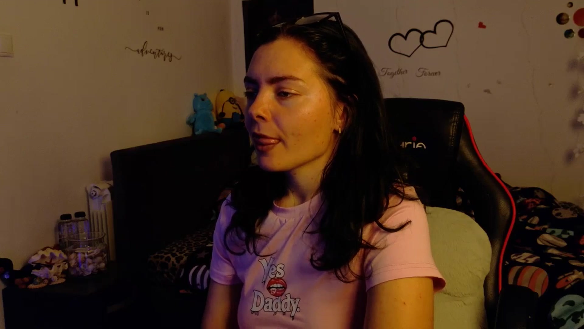 Gallery image thumbnail from YreneA's myfreecams stream on, 11/18/2025, 08:35 image 20 of 20