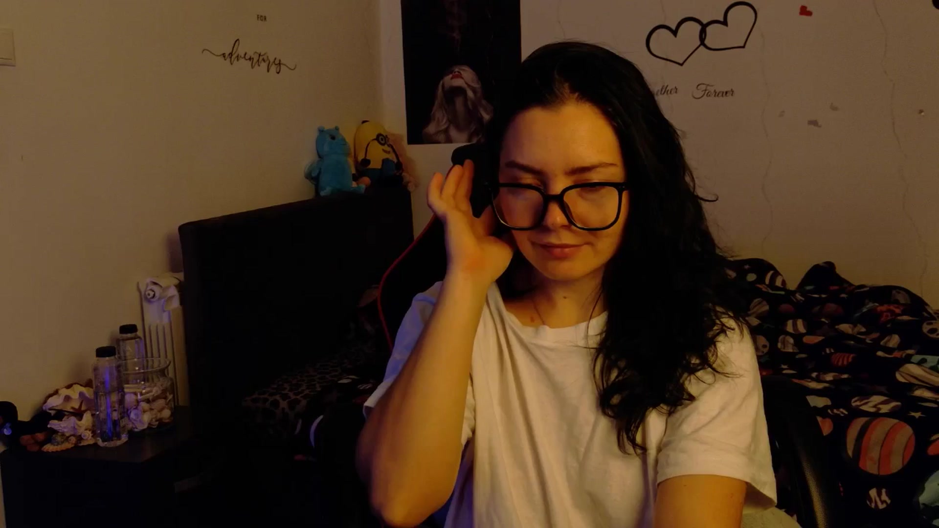 Gallery image thumbnail from YreneA's myfreecams stream on, 11/18/2025, 17:11 image 1 of 20