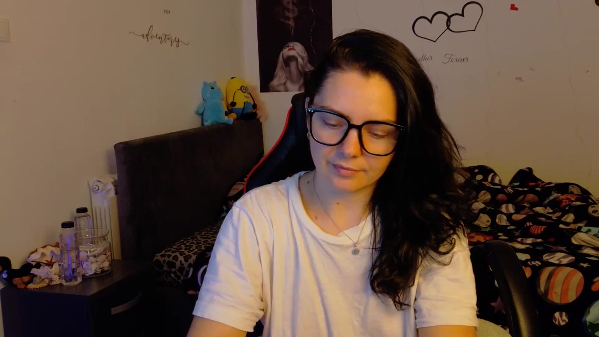 Gallery image thumbnail from YreneA's myfreecams stream on, 11/18/2025, 17:11 image 2 of 20