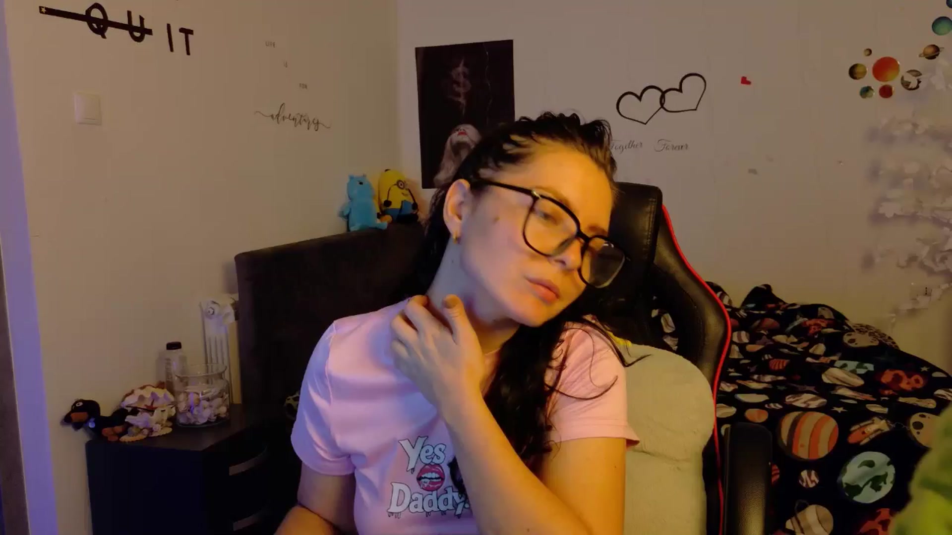 Gallery image thumbnail from YreneA's myfreecams stream on, 11/18/2025, 19:57 image 1 of 20