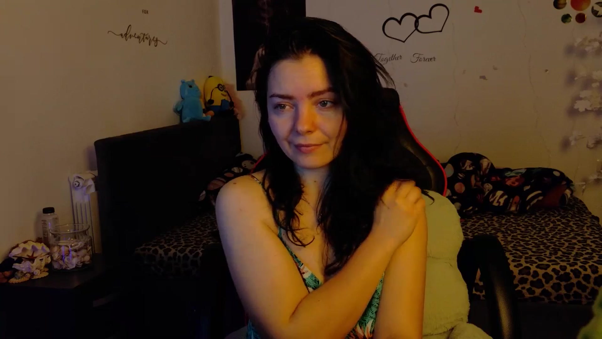 Gallery image thumbnail from YreneA's myfreecams stream on, 11/19/2025, 07:26 image 5 of 20