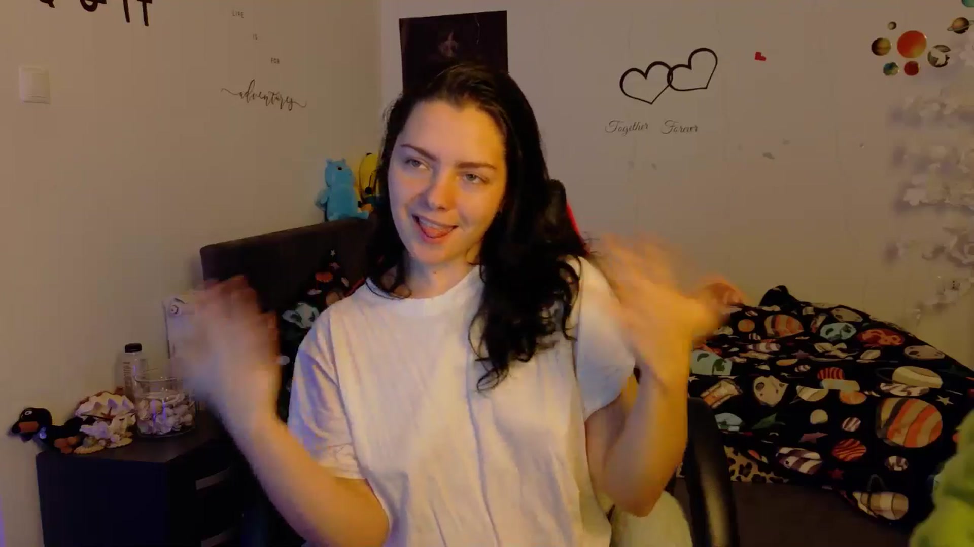Gallery image thumbnail from YreneA's myfreecams stream on, 11/19/2025, 13:45 image 2 of 20