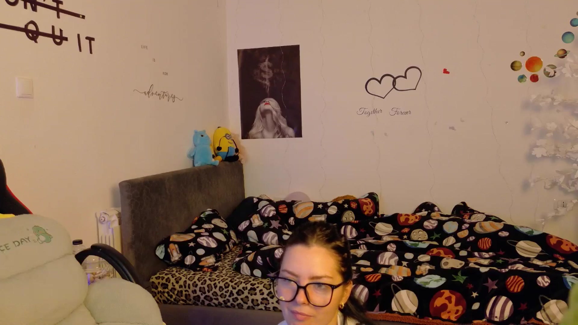 Gallery image thumbnail from YreneA's myfreecams stream on, 11/20/2025, 06:11 image 8 of 20