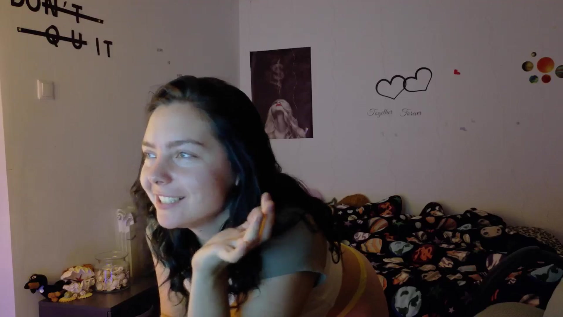 Gallery image thumbnail from YreneA's myfreecams stream on, 11/21/2025, 09:24 image 3 of 20