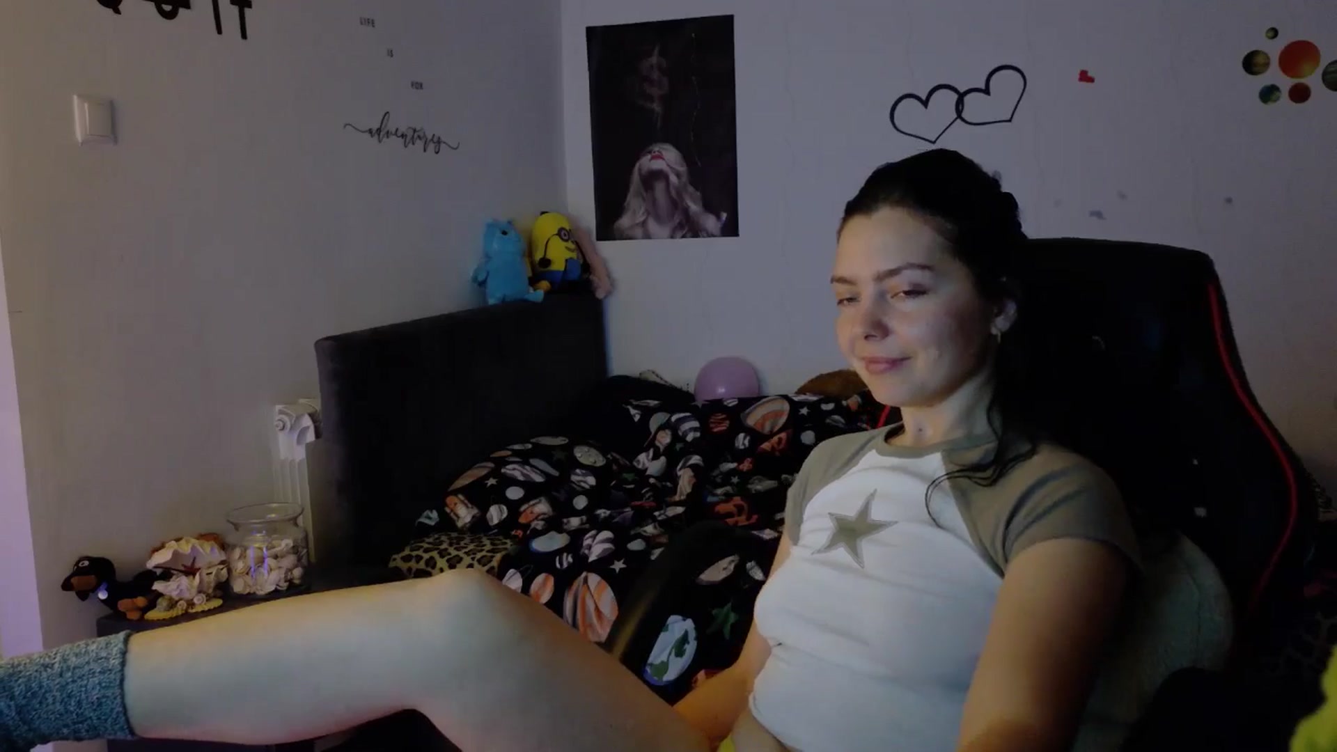 Gallery image thumbnail from YreneA's myfreecams stream on, 11/21/2025, 09:24 image 14 of 20