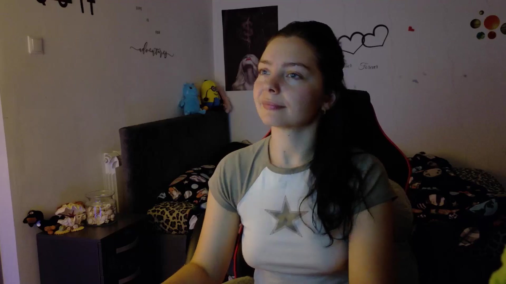Gallery image thumbnail from YreneA's myfreecams stream on, 11/21/2025, 09:24 image 12 of 20