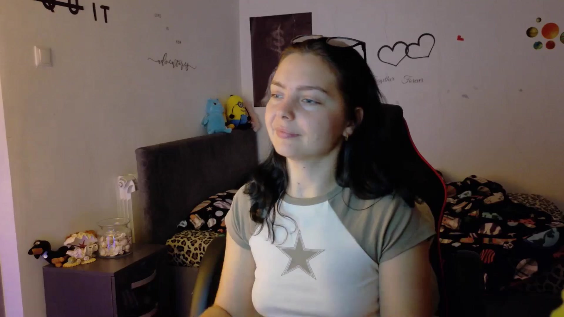 Gallery image thumbnail from YreneA's myfreecams stream on, 11/21/2025, 09:24 image 6 of 20