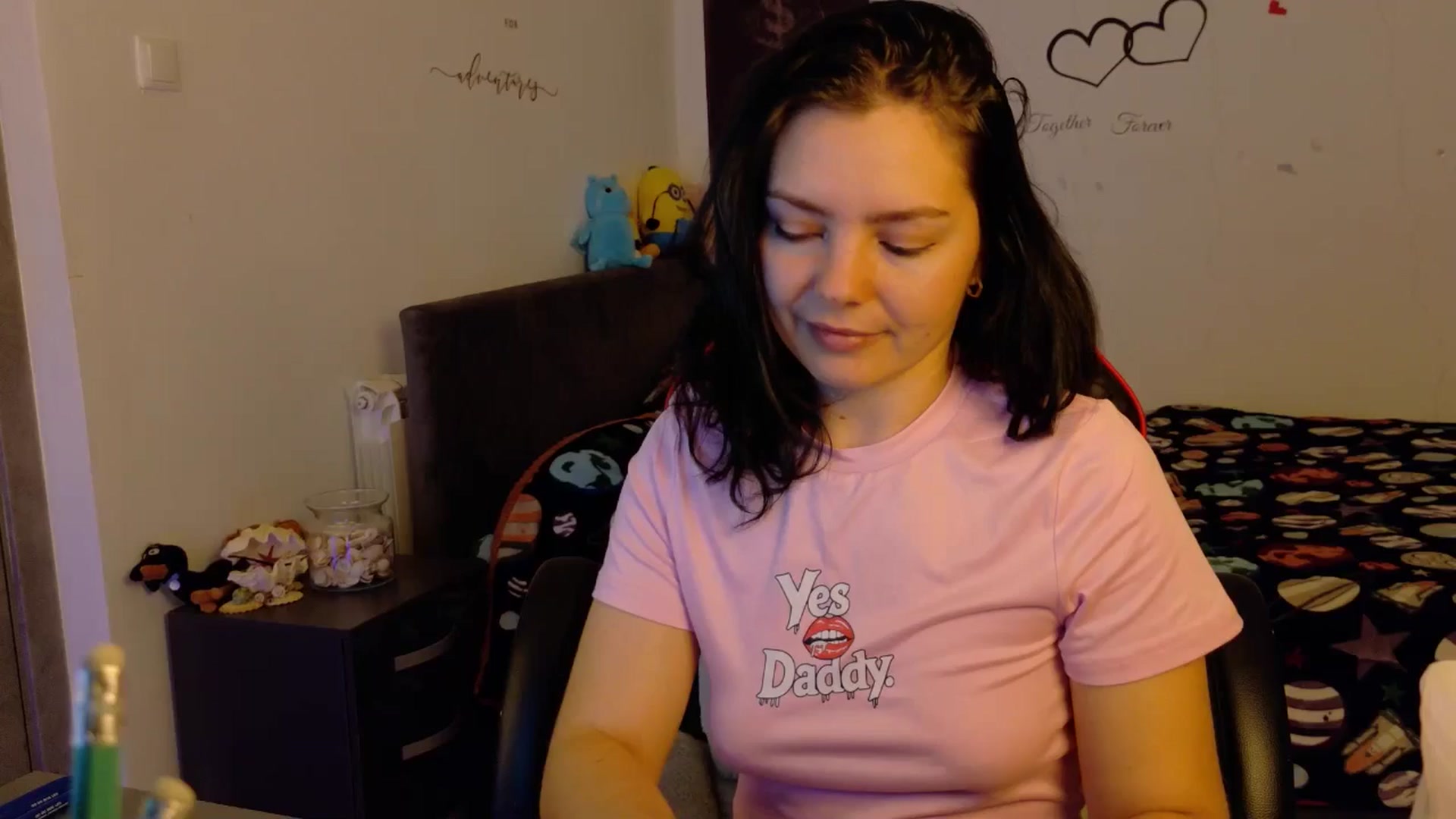 Gallery image thumbnail from YreneA's myfreecams stream on, 11/22/2025, 08:26 image 19 of 20