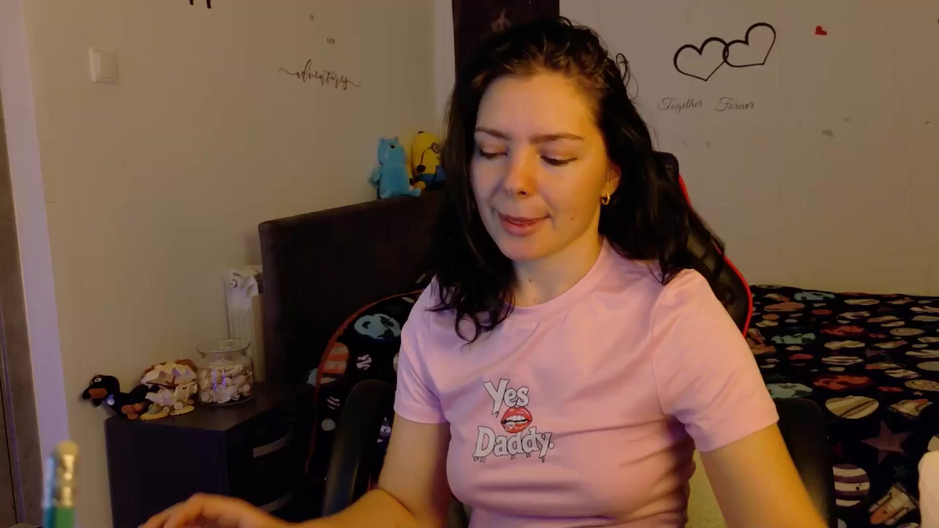 Gallery image thumbnail from YreneA's myfreecams stream on, 11/22/2025, 08:26 image 16 of 20