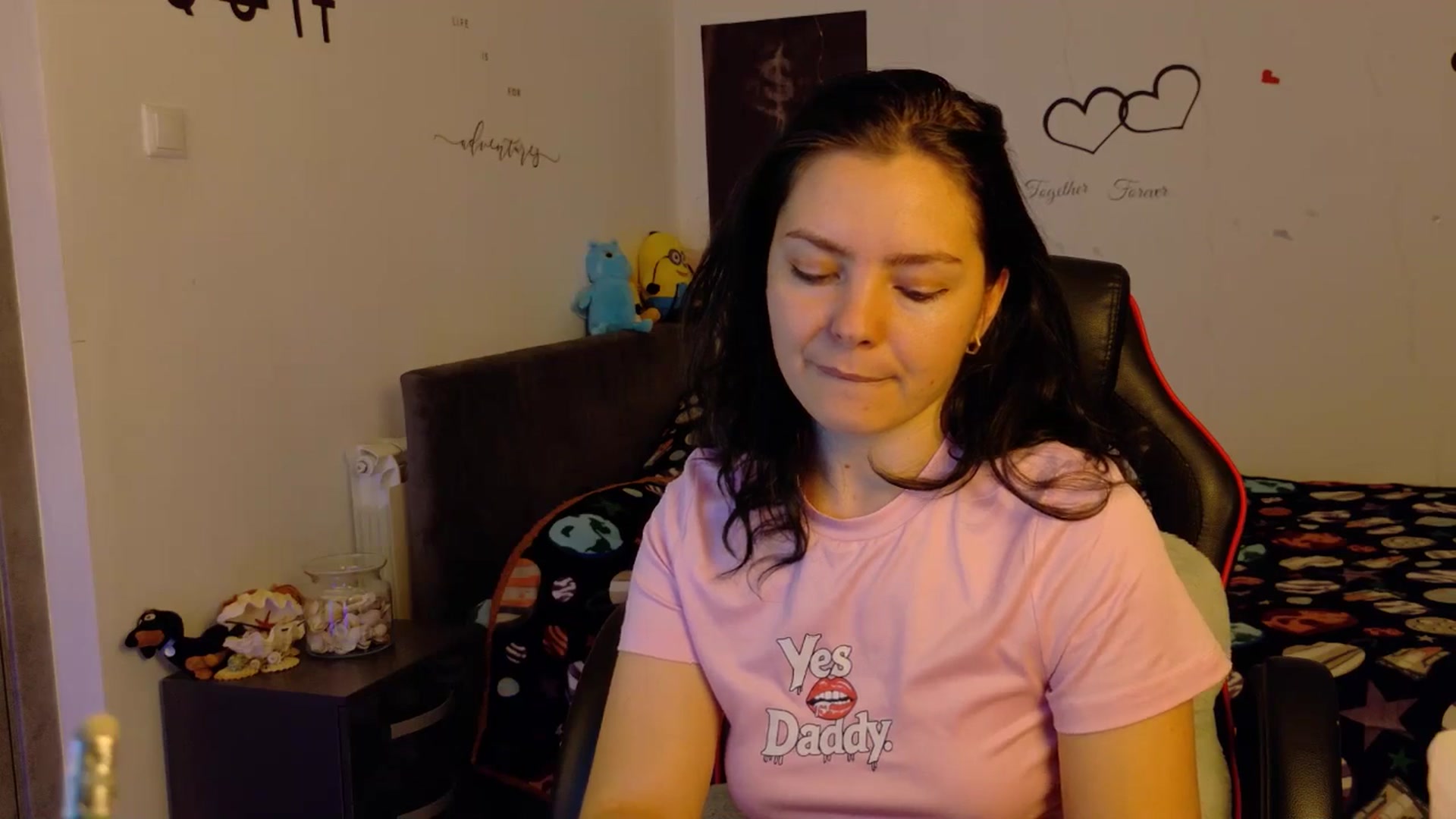 Gallery image thumbnail from YreneA's myfreecams stream on, 11/22/2025, 08:50 image 3 of 20