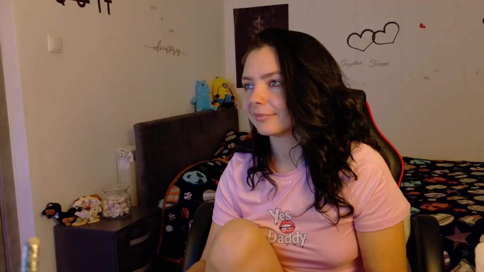 Gallery image thumbnail from YreneA's myfreecams stream on, 11/22/2025, 08:50 image 11 of 20