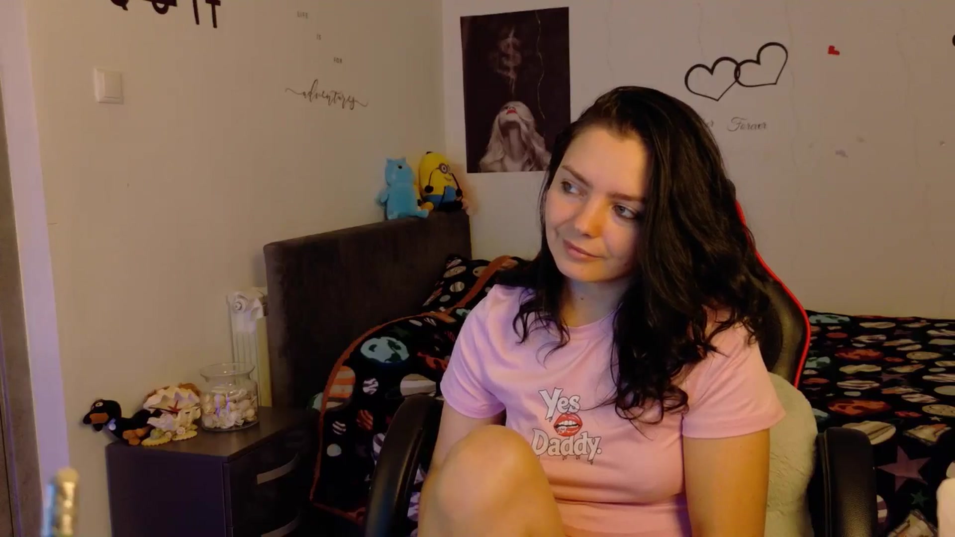 Gallery image thumbnail from YreneA's myfreecams stream on, 11/22/2025, 08:50 image 12 of 20