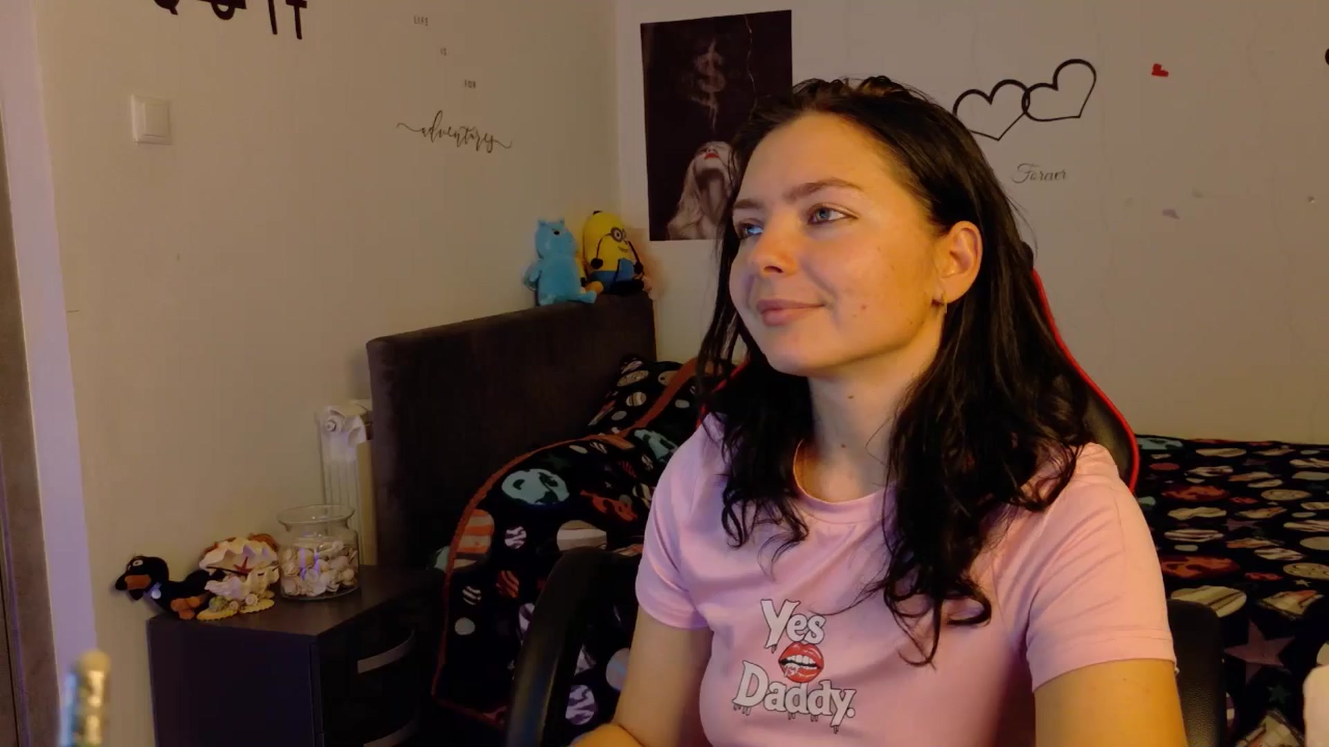 Gallery image thumbnail from YreneA's myfreecams stream on, 11/22/2025, 08:50 image 10 of 20