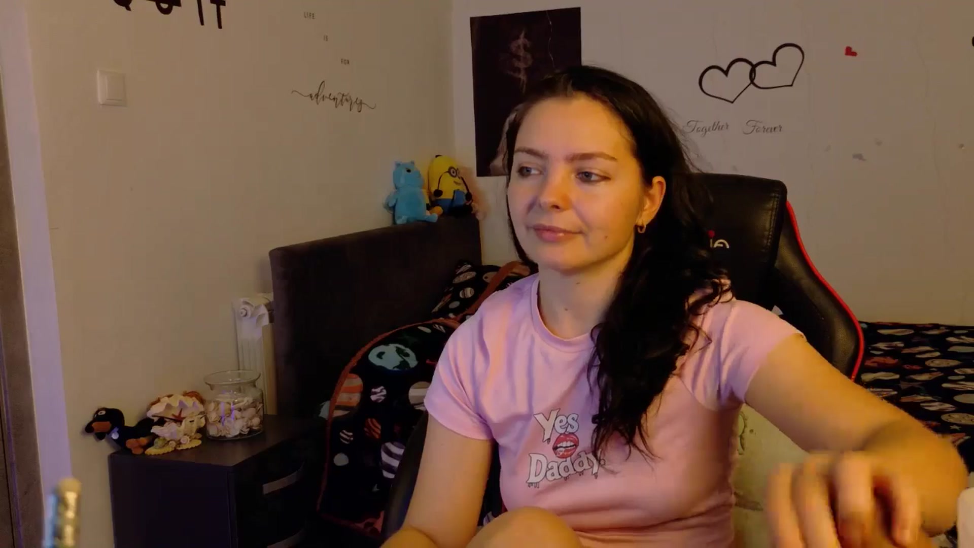 Gallery image thumbnail from YreneA's myfreecams stream on, 11/22/2025, 08:50 image 20 of 20