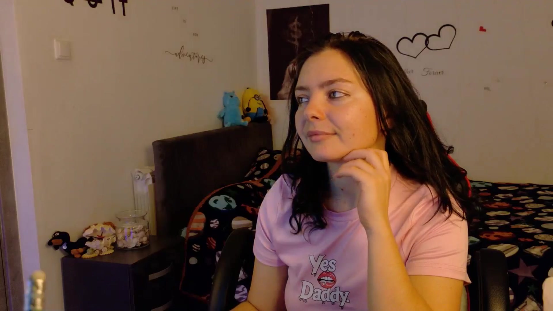 Gallery image thumbnail from YreneA's myfreecams stream on, 11/22/2025, 08:50 image 8 of 20