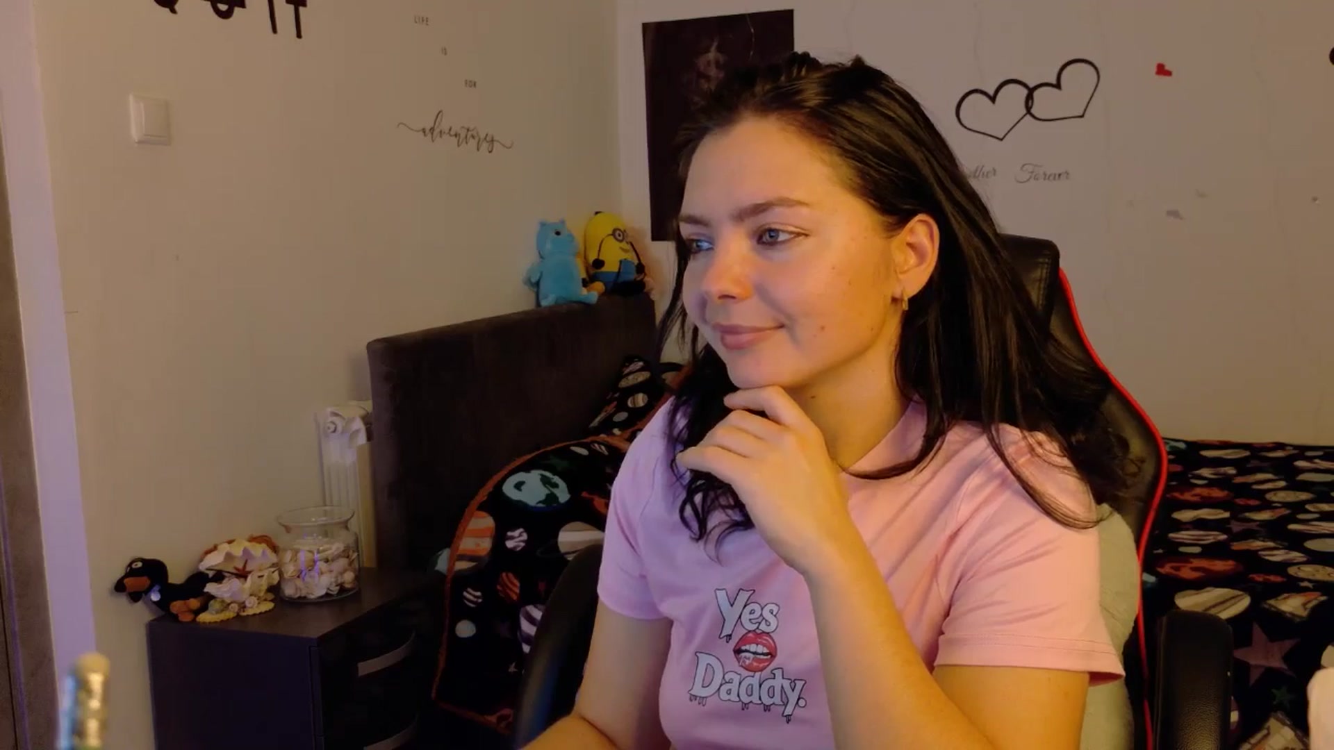 Gallery image thumbnail from YreneA's myfreecams stream on, 11/22/2025, 08:50 image 2 of 20