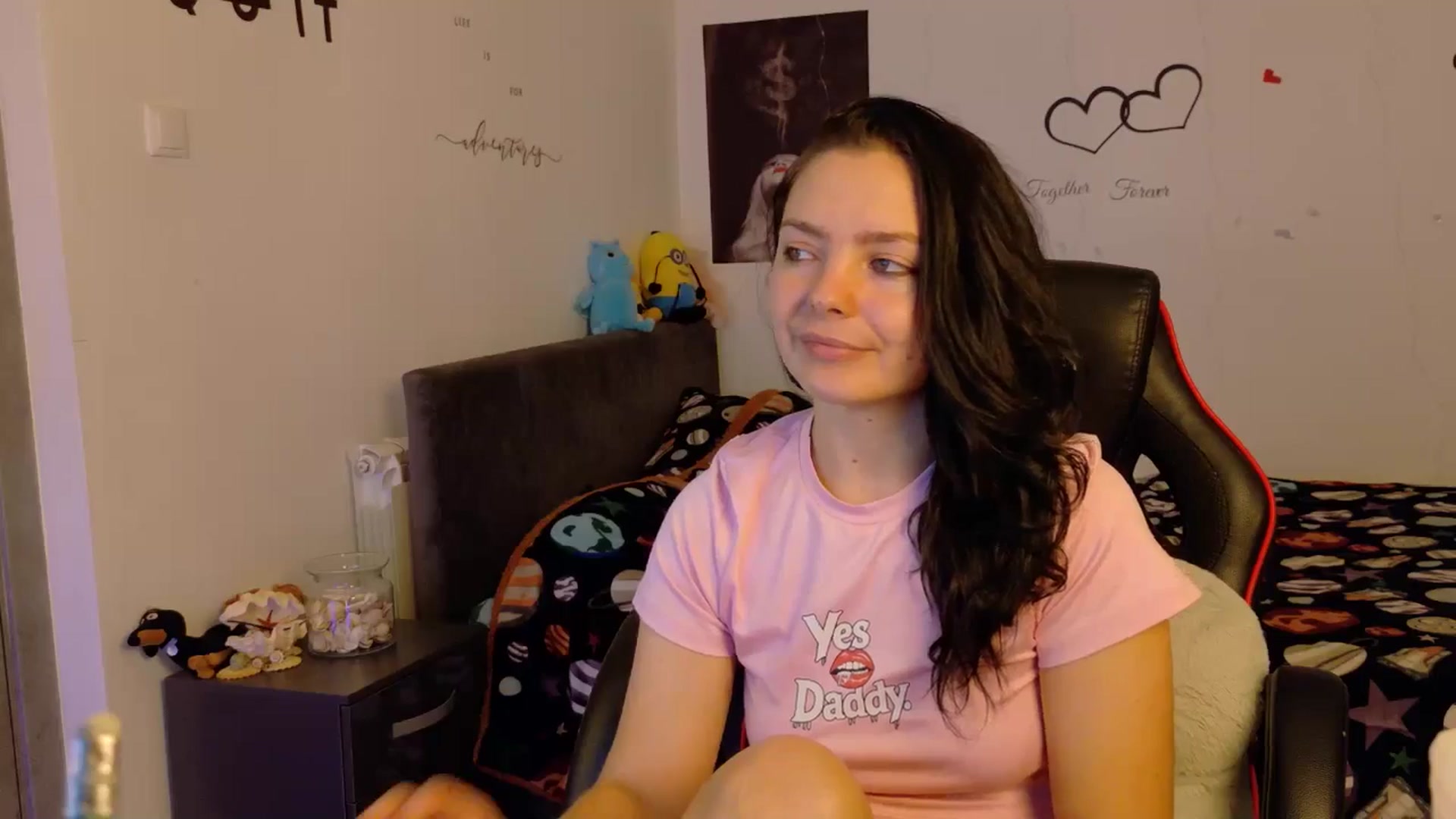 Gallery image thumbnail from YreneA's myfreecams stream on, 11/22/2025, 08:50 image 18 of 20