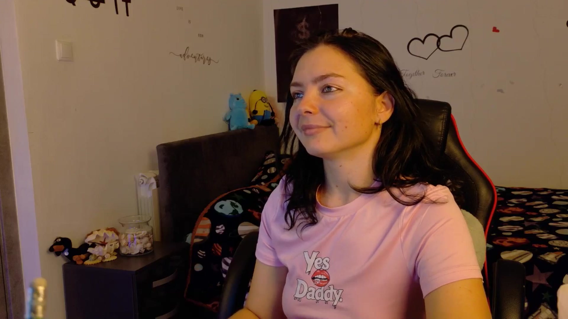Gallery image thumbnail from YreneA's myfreecams stream on, 11/22/2025, 08:50 image 5 of 20