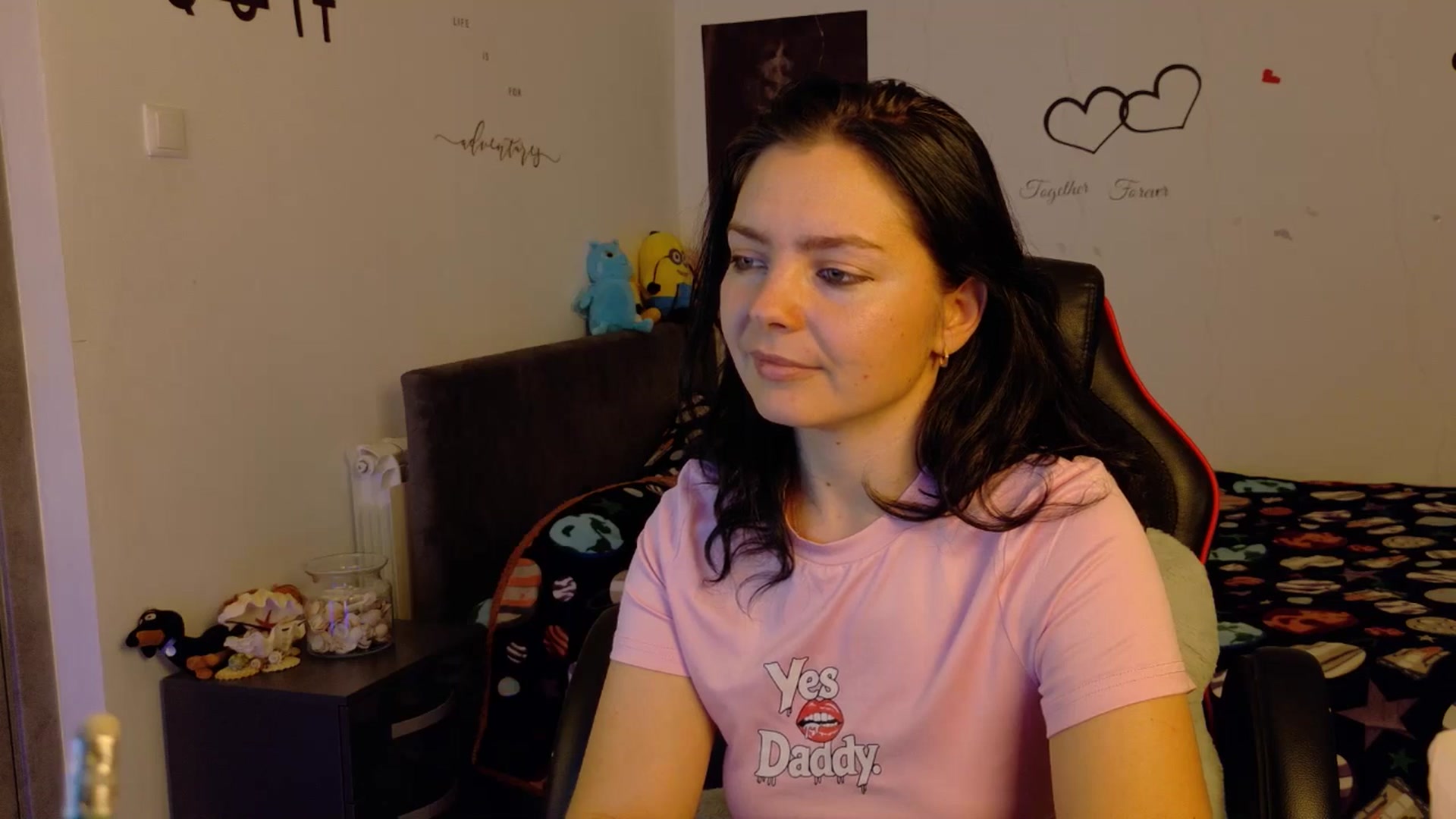 Gallery image thumbnail from YreneA's myfreecams stream on, 11/22/2025, 08:50 image 6 of 20