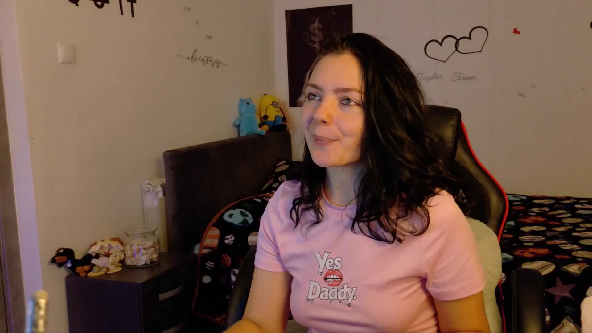 Gallery image thumbnail from YreneA's myfreecams stream on, 11/22/2025, 08:50 image 1 of 20