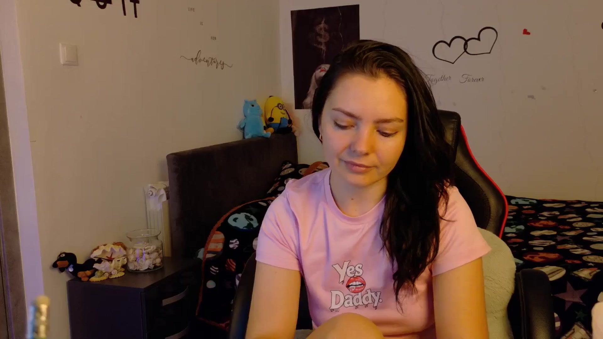 Gallery image thumbnail from YreneA's myfreecams stream on, 11/22/2025, 08:50 image 15 of 20