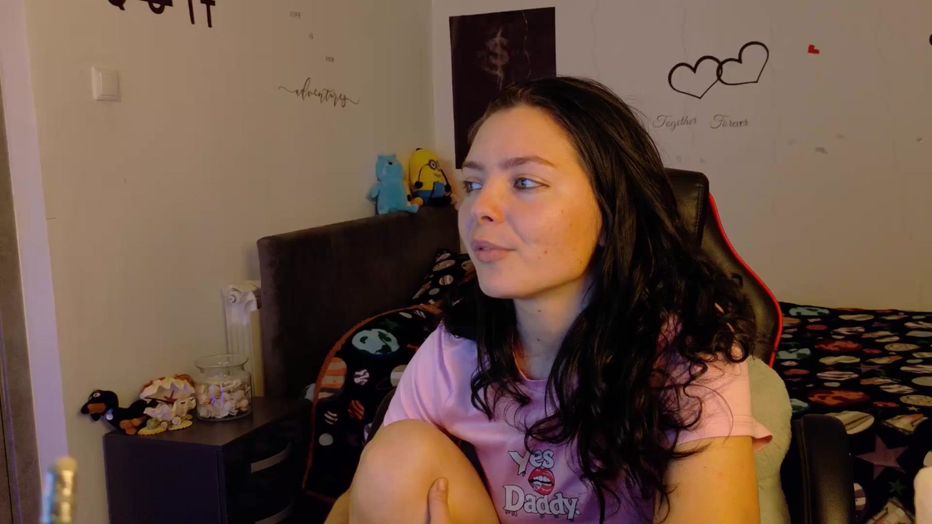 Gallery image thumbnail from YreneA's myfreecams stream on, 11/22/2025, 08:50 image 14 of 20