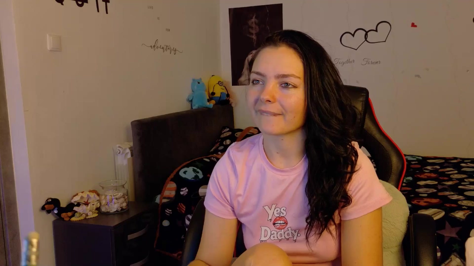Gallery image thumbnail from YreneA's myfreecams stream on, 11/22/2025, 08:50 image 16 of 20