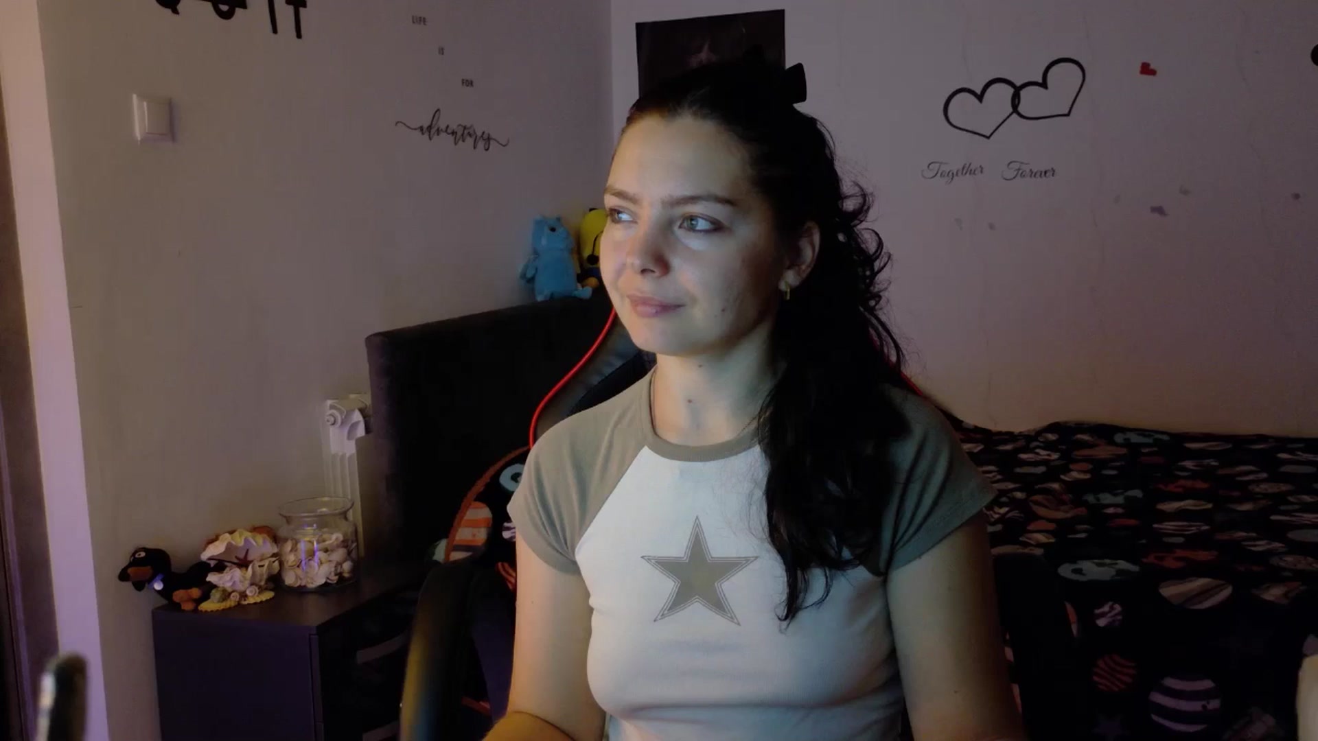 Gallery image thumbnail from YreneA's myfreecams stream on, 11/22/2025, 12:48 image 9 of 20