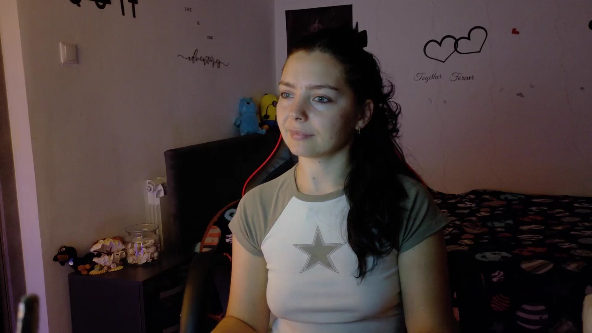 Gallery image thumbnail from YreneA's myfreecams stream on, 11/22/2025, 12:48 image 6 of 20
