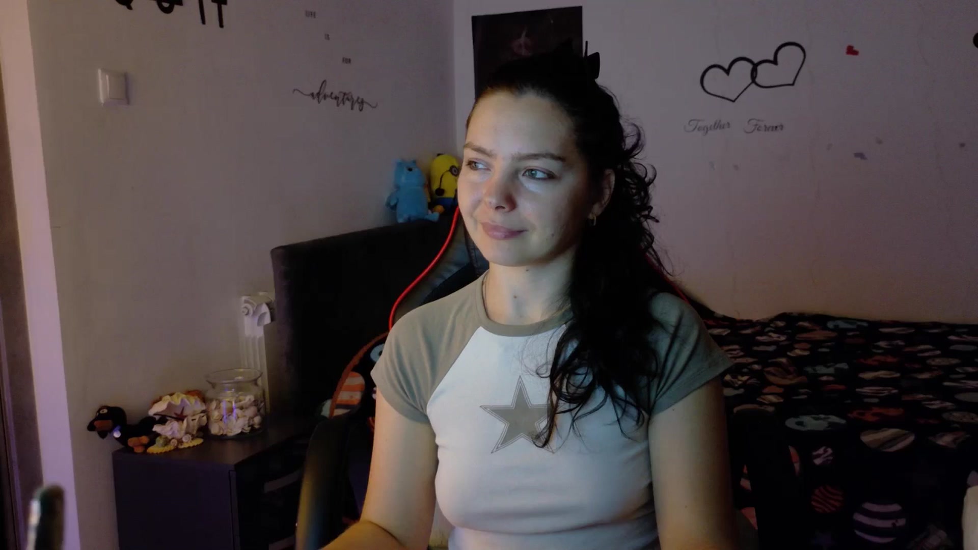 Gallery image thumbnail from YreneA's myfreecams stream on, 11/22/2025, 12:48 image 1 of 20