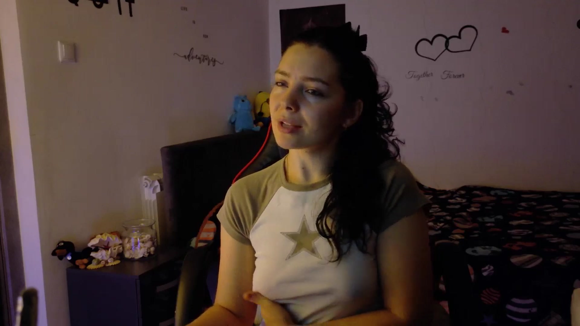 Gallery image thumbnail from YreneA's myfreecams stream on, 11/22/2025, 12:48 image 2 of 20