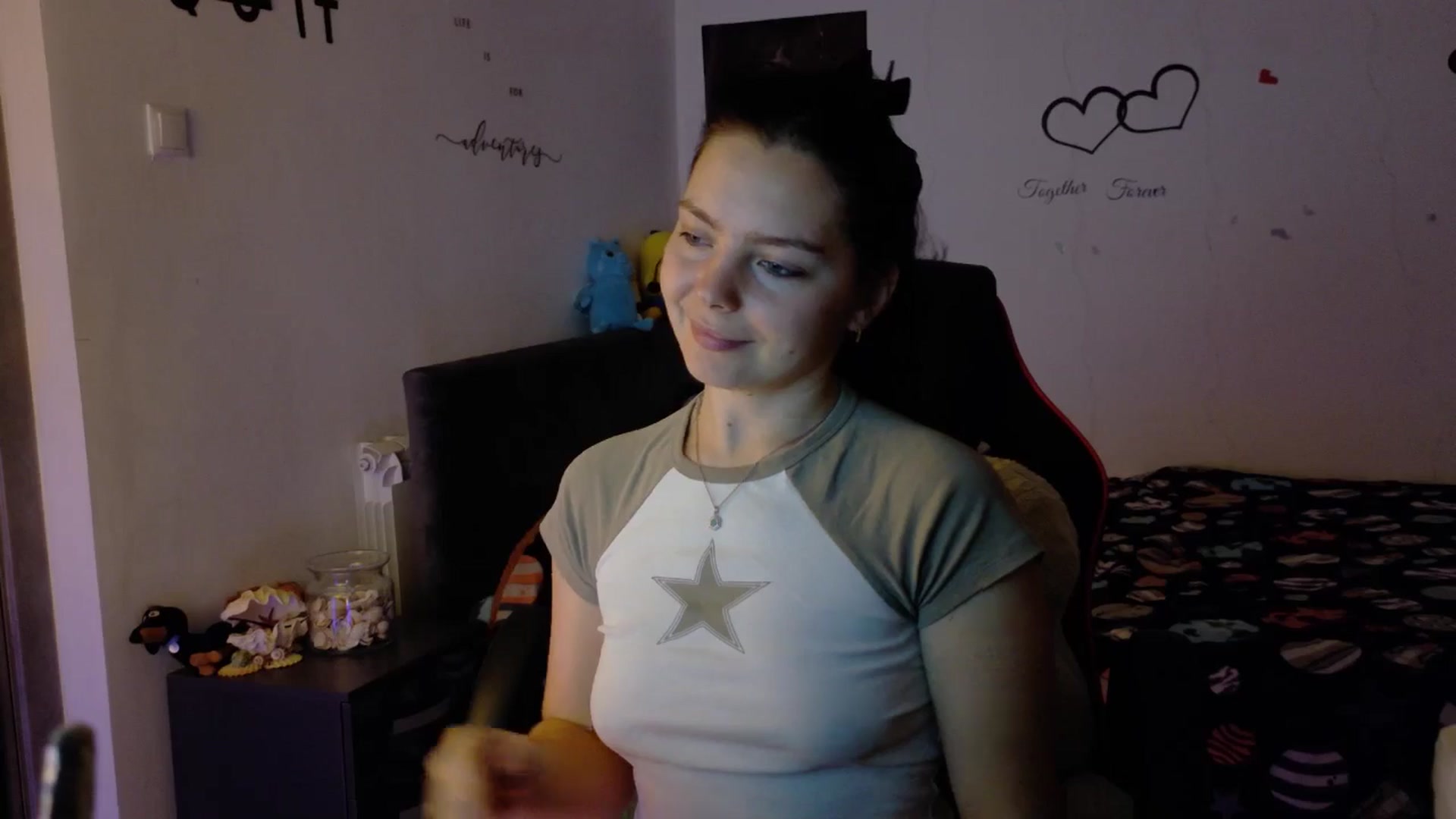 Gallery image thumbnail from YreneA's myfreecams stream on, 11/22/2025, 12:48 image 15 of 20