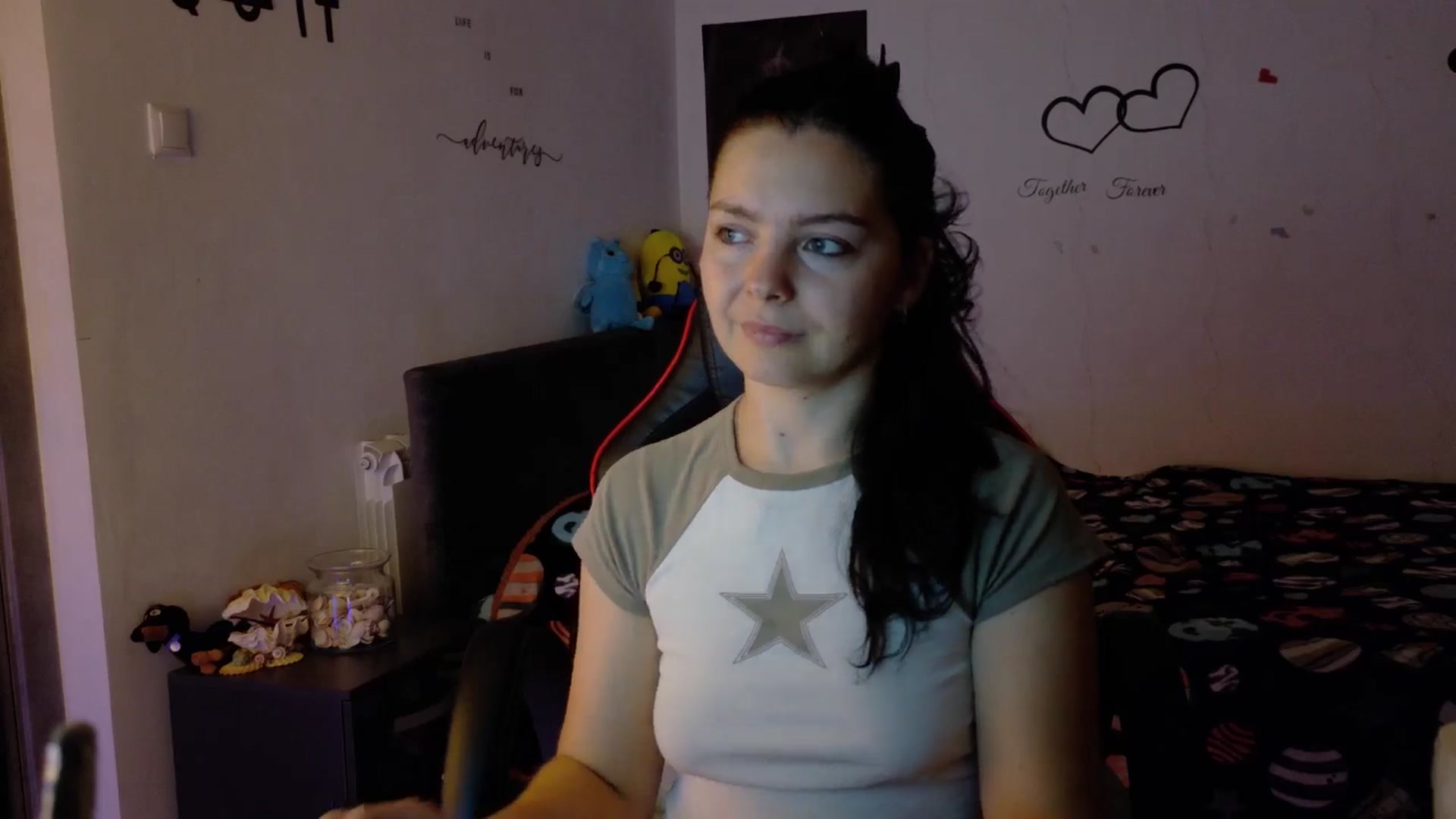 Gallery image thumbnail from YreneA's myfreecams stream on, 11/22/2025, 12:48 image 5 of 20