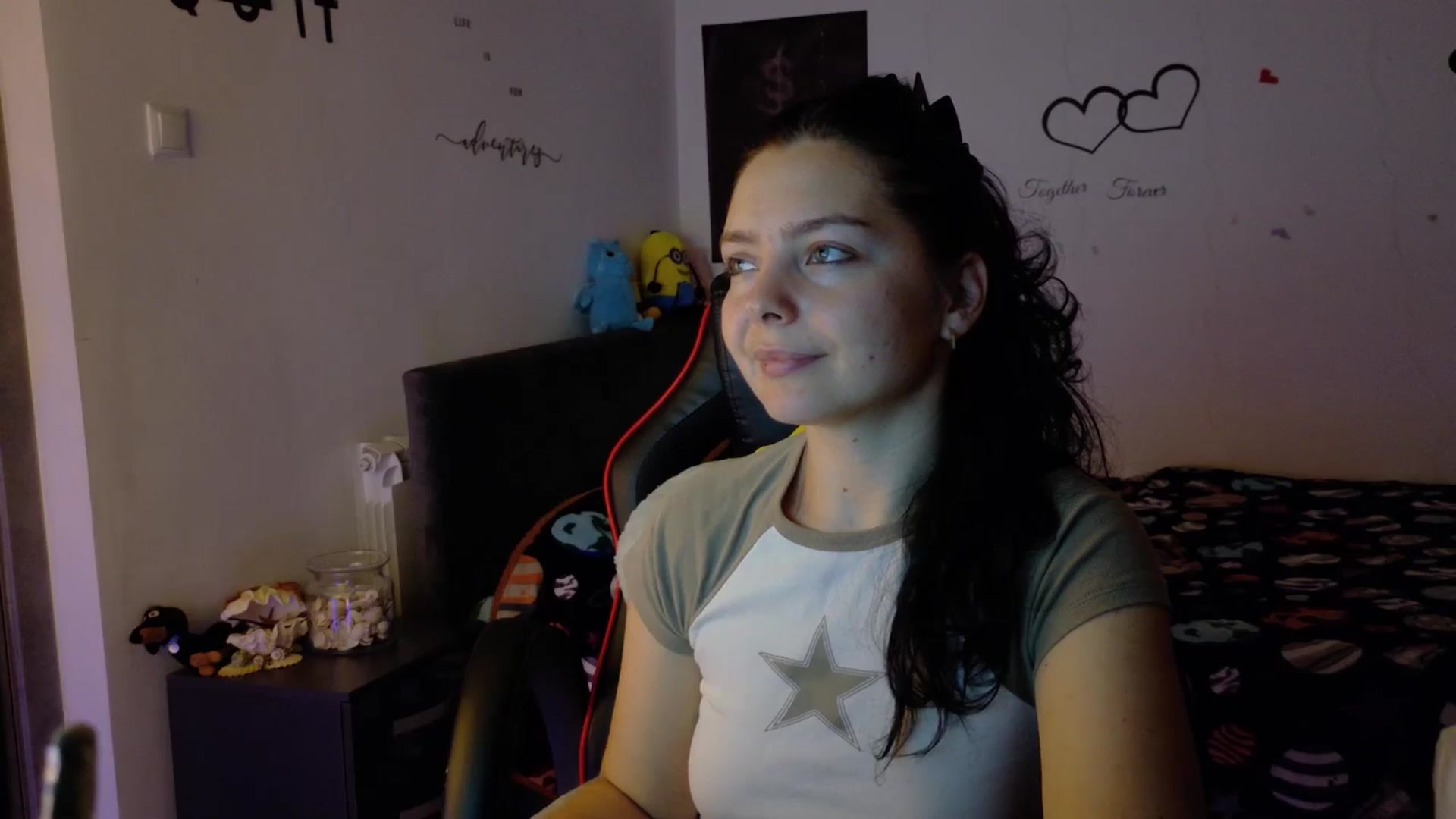 Gallery image thumbnail from YreneA's myfreecams stream on, 11/22/2025, 12:48 image 8 of 20