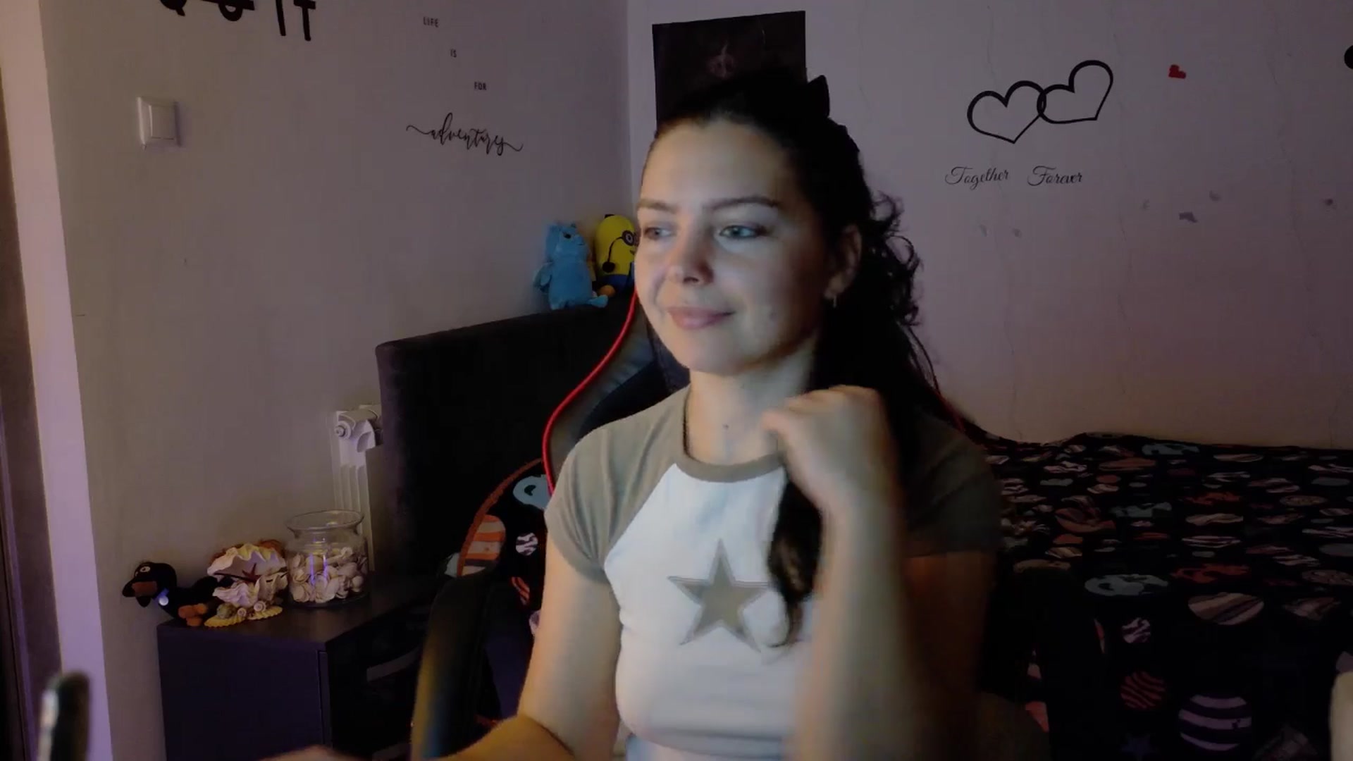 Gallery image thumbnail from YreneA's myfreecams stream on, 11/22/2025, 12:48 image 7 of 20