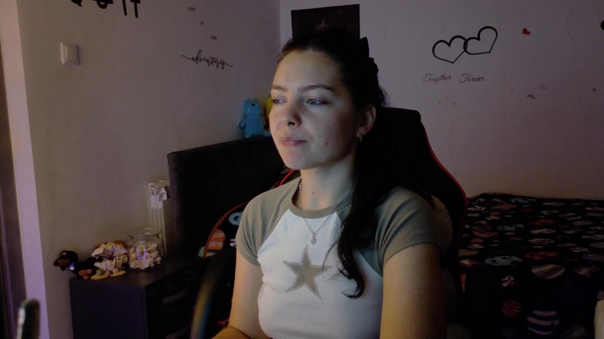 Gallery image thumbnail from YreneA's myfreecams stream on, 11/22/2025, 12:48 image 16 of 20