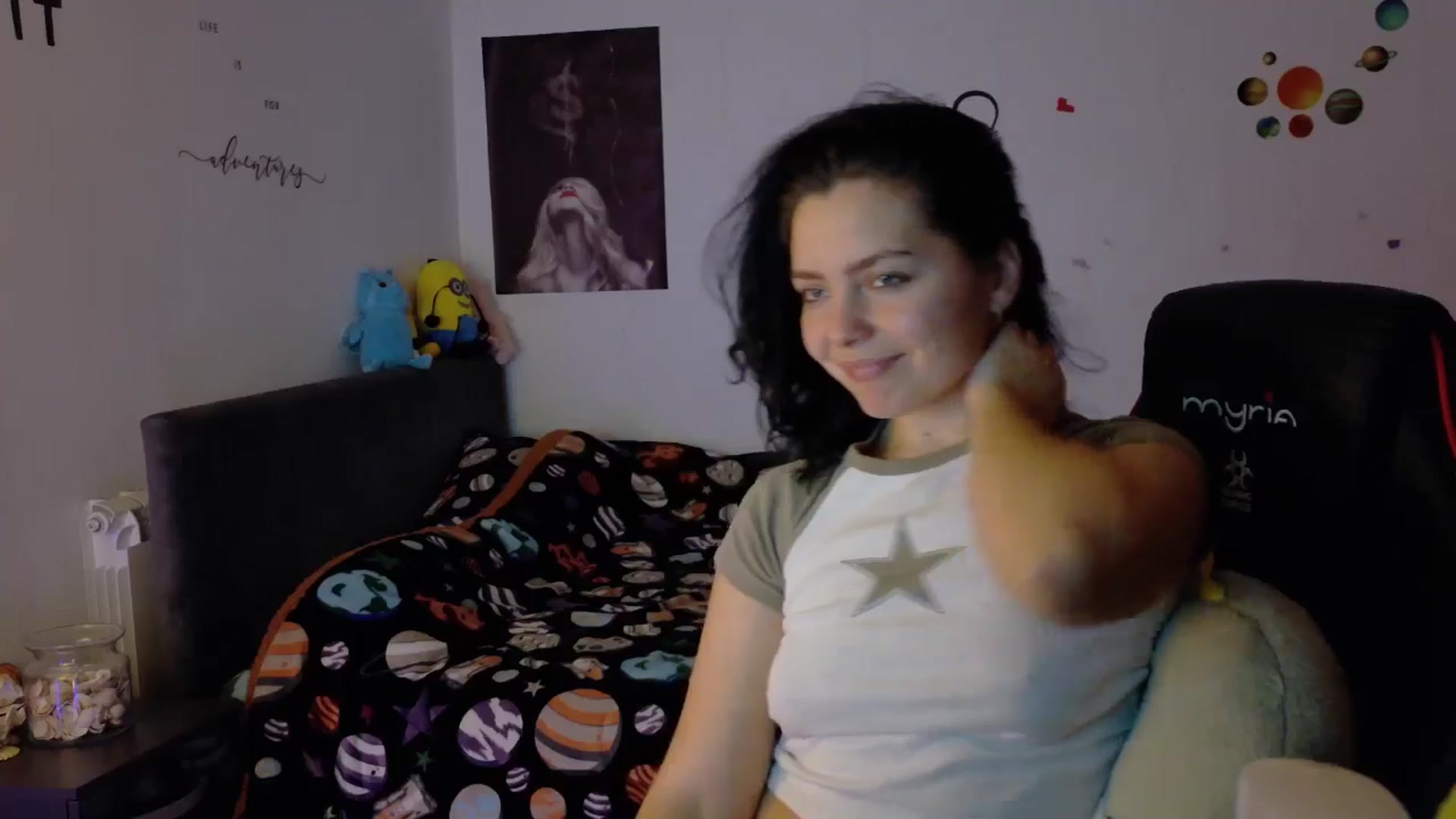 Gallery image thumbnail from YreneA's myfreecams stream on, 11/22/2025, 20:50 image 3 of 20